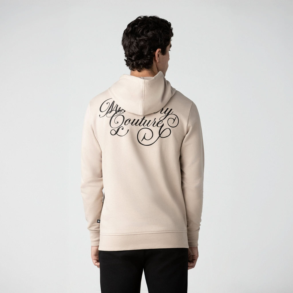 TENEBRA HOODIE MEN SIMPLY TAUPE - Monastery | Tienda Oficial Colombia