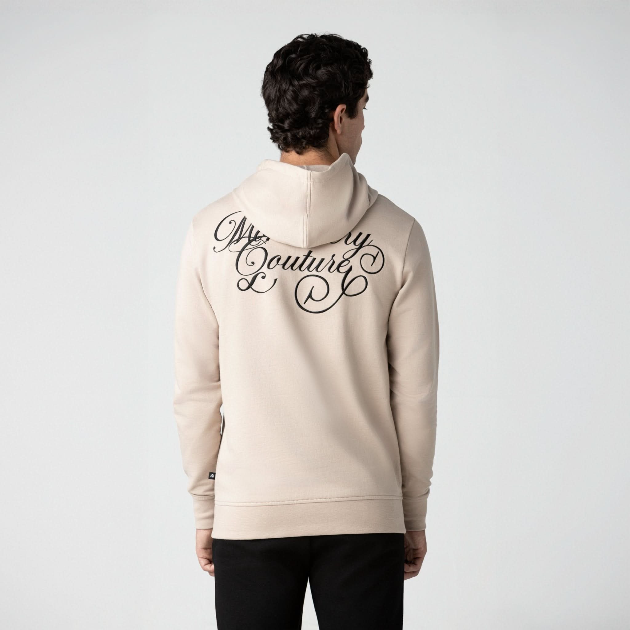 TENEBRA HOODIE MEN SIMPLY TAUPE - Monastery | Tienda Oficial Colombia