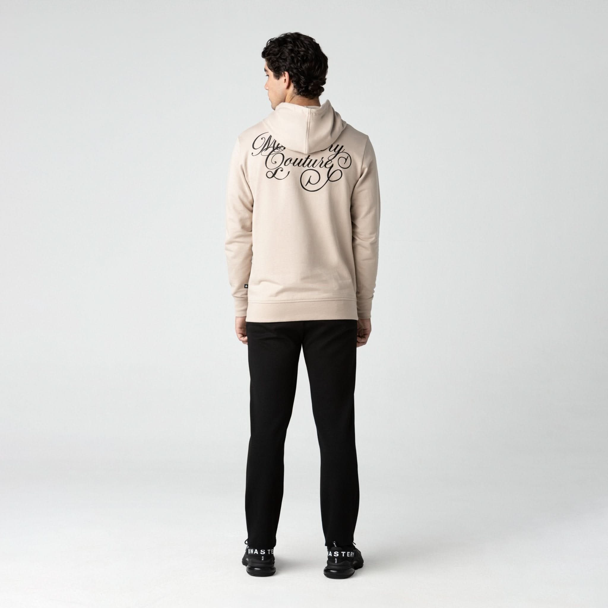 TENEBRA HOODIE MEN SIMPLY TAUPE - Monastery | Tienda Oficial Colombia