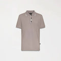 TENNESSEE POLO MEN TAUPE GRAY - Monastery | Tienda Oficial Colombia