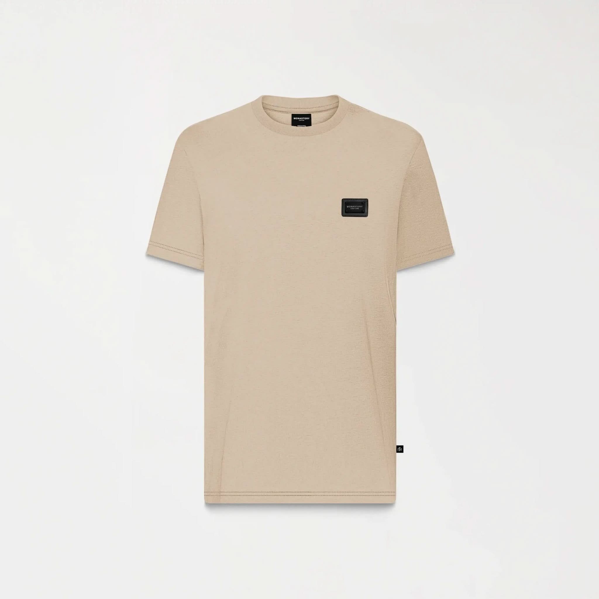 TERRENAL T - SHIRT MEN BROWN - Monastery | Tienda Oficial Colombia