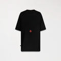 TERRIMONT T-SHIRT OVERSIZED MEN BLACK