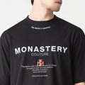 TERRIMONT T-SHIRT OVERSIZED MEN BLACK