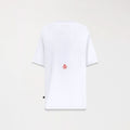 TERRIMONT T-SHIRT OVERSIZED MEN WHITE