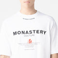 TERRIMONT T-SHIRT OVERSIZED MEN WHITE