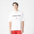 TERRIMONT T-SHIRT OVERSIZED MEN WHITE