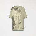 TERSIA T - SHIRT OVERSIZED MEN ABBEY STONE - Monastery | Tienda Oficial Colombia