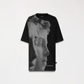 TERSIA T - SHIRT OVERSIZED MEN BLACK - Monastery | Tienda Oficial Colombia