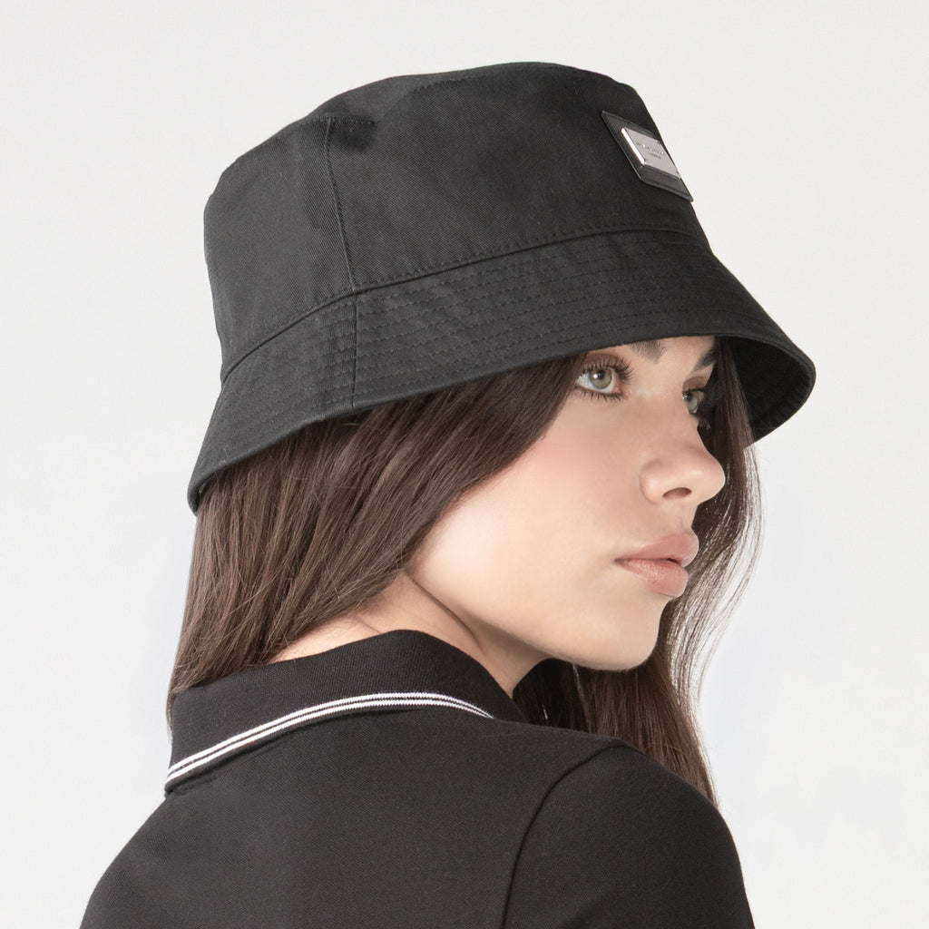 TERY HAT UNISEX BLACK - Monastery | Tienda Oficial Colombia