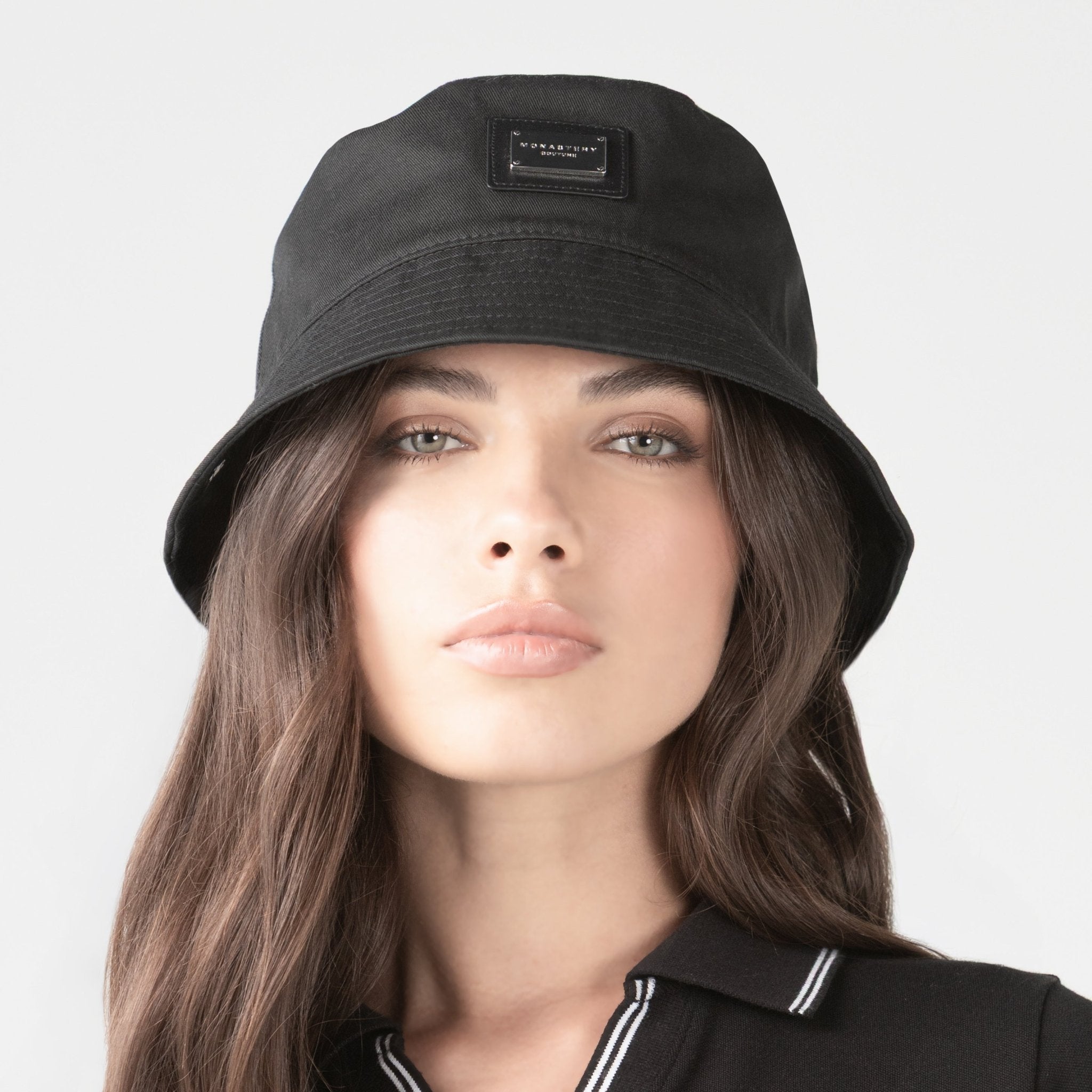 TERY HAT UNISEX BLACK - Monastery | Tienda Oficial Colombia