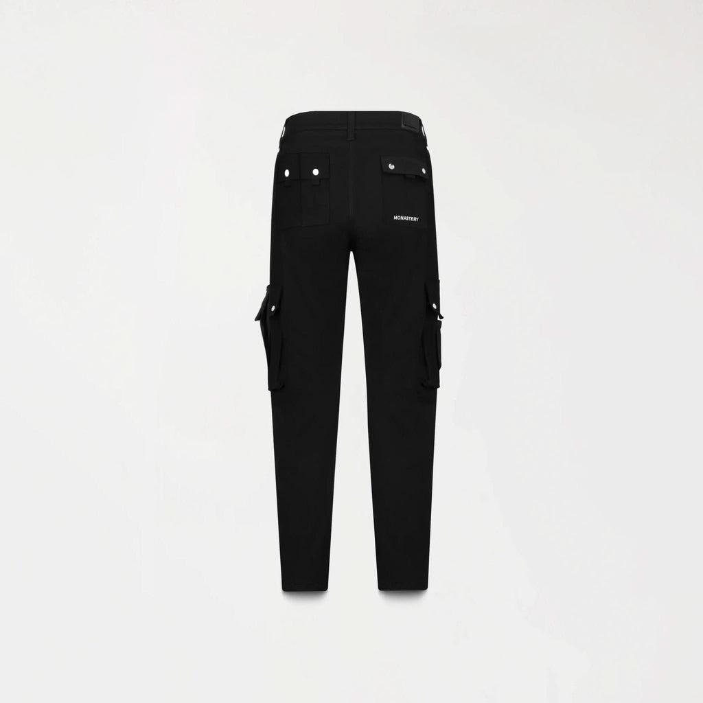 TESLA PANT MEN BLACK - Monastery | Tienda Oficial Colombia