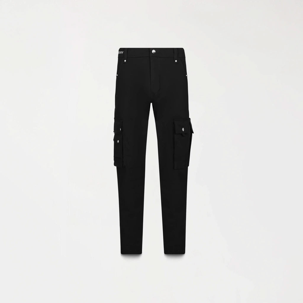 TESLA PANT MEN BLACK - Monastery | Tienda Oficial Colombia