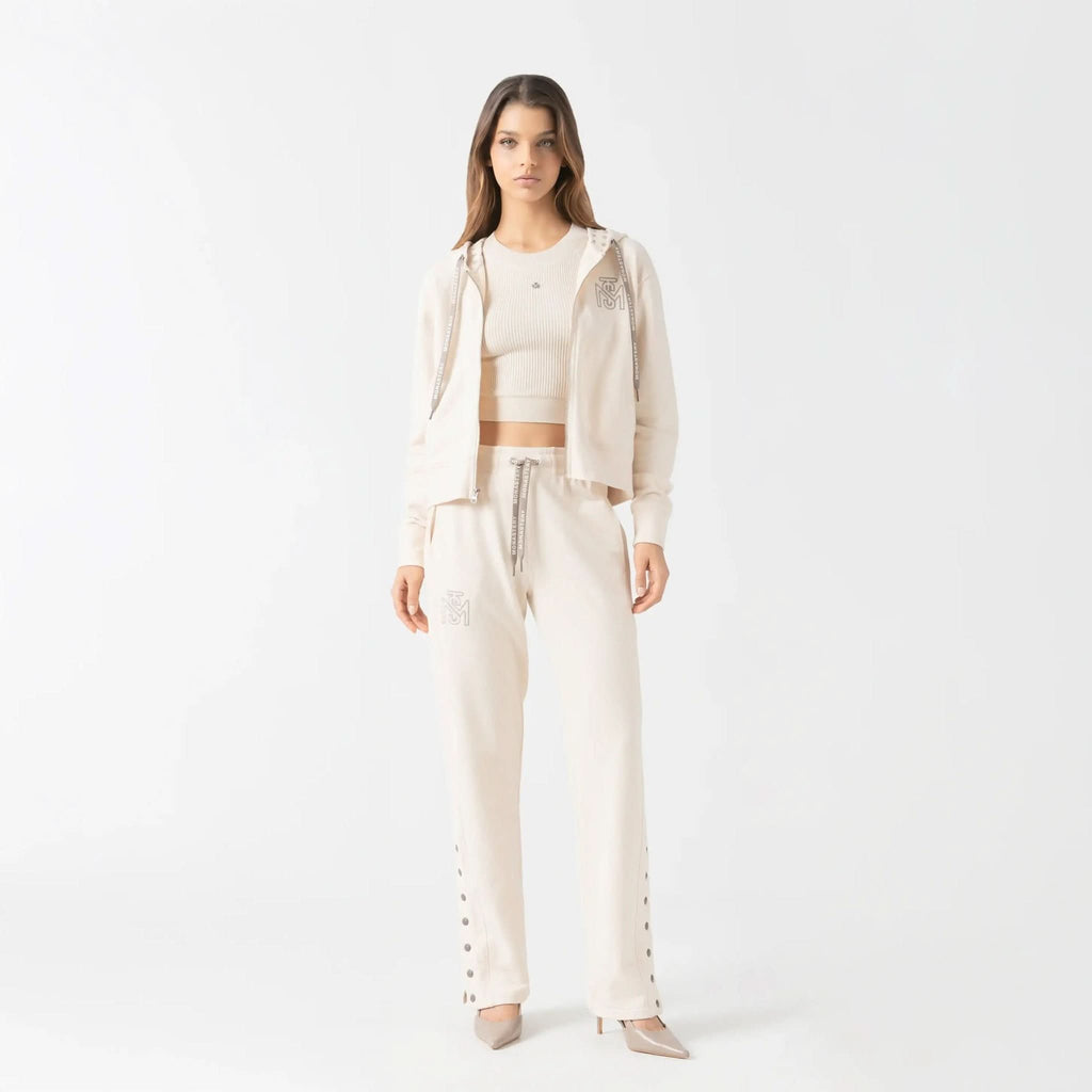 TESS HOODIE WOMEN SAND DOLLAR - Monastery | Tienda Oficial Colombia