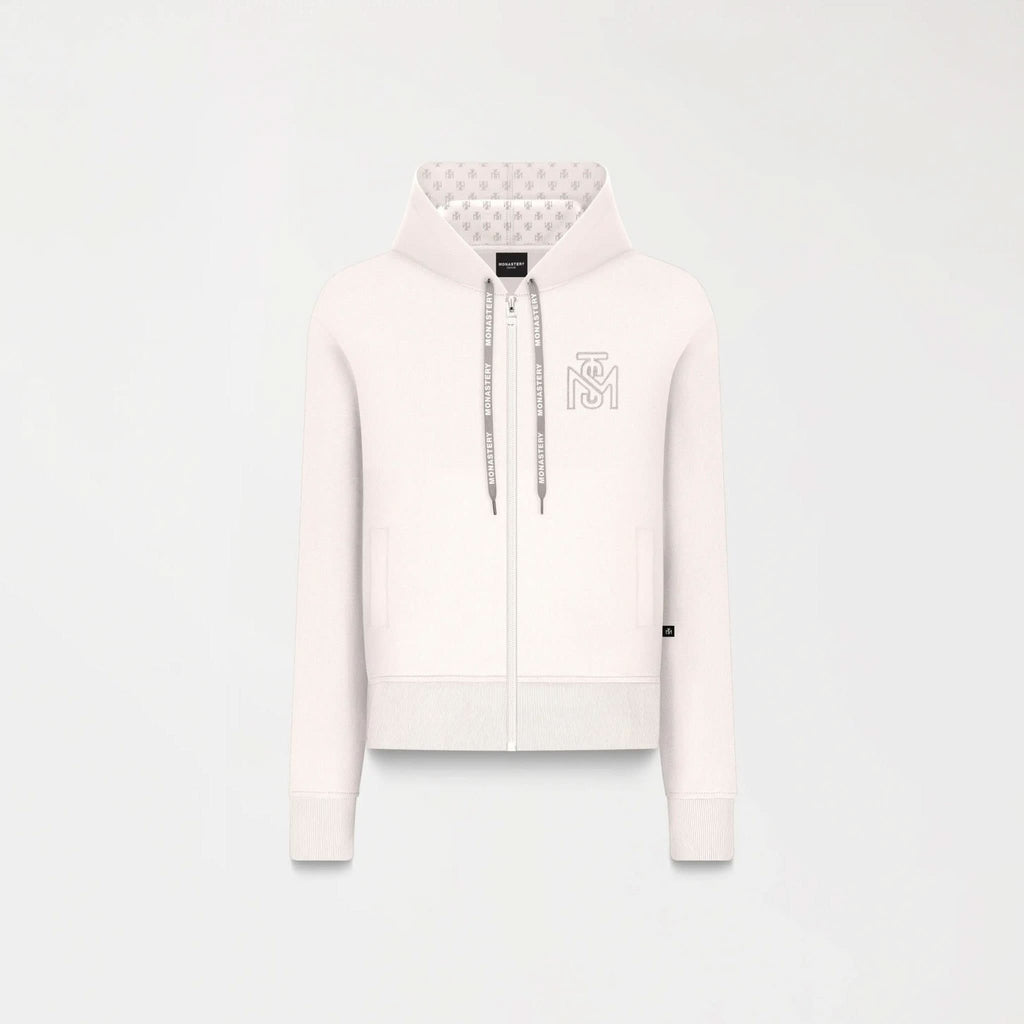 TESS HOODIE WOMEN SAND DOLLAR - Monastery | Tienda Oficial Colombia