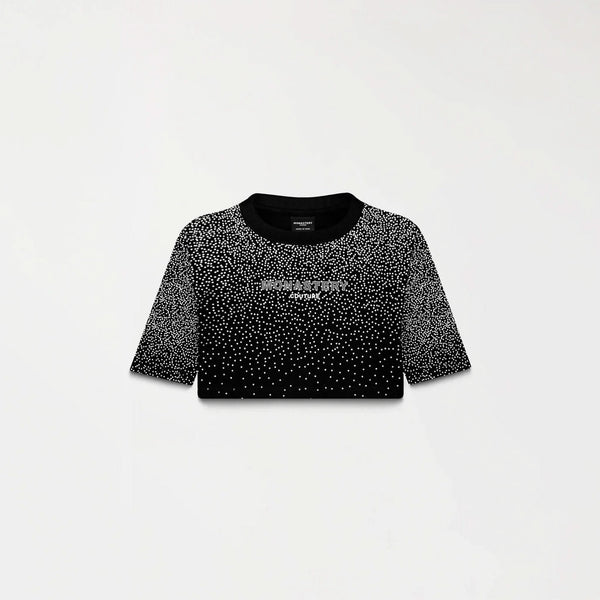 TESSIE CROP TOP WOMEN BLACK