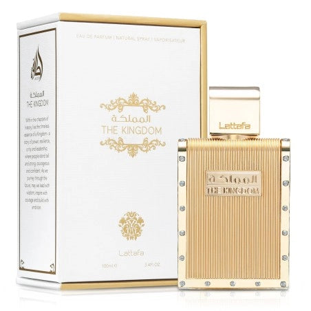 THE KINGDOM MAN EDP 100ML