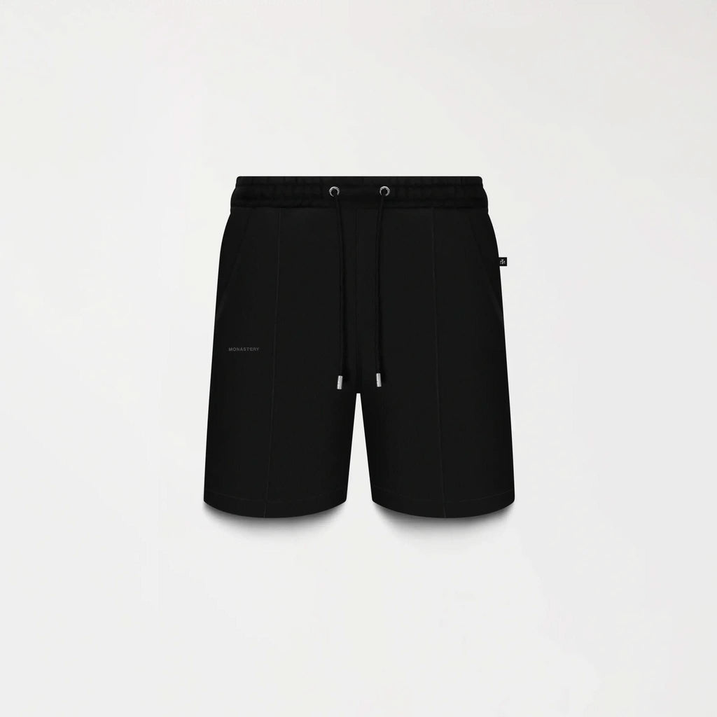 THIERRY BURDA SHORT MEN BLACK - Monastery | Tienda Oficial Colombia