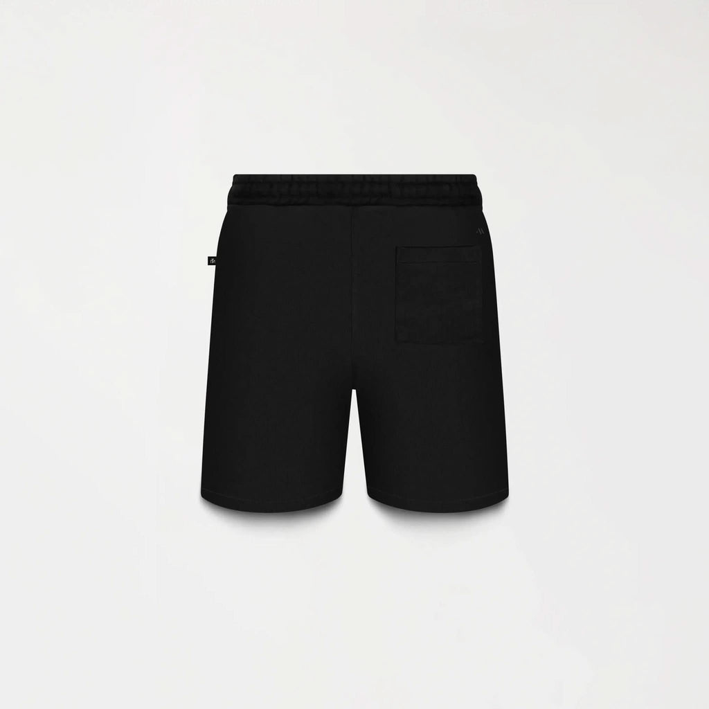 THIERRY BURDA SHORT MEN BLACK - Monastery | Tienda Oficial Colombia