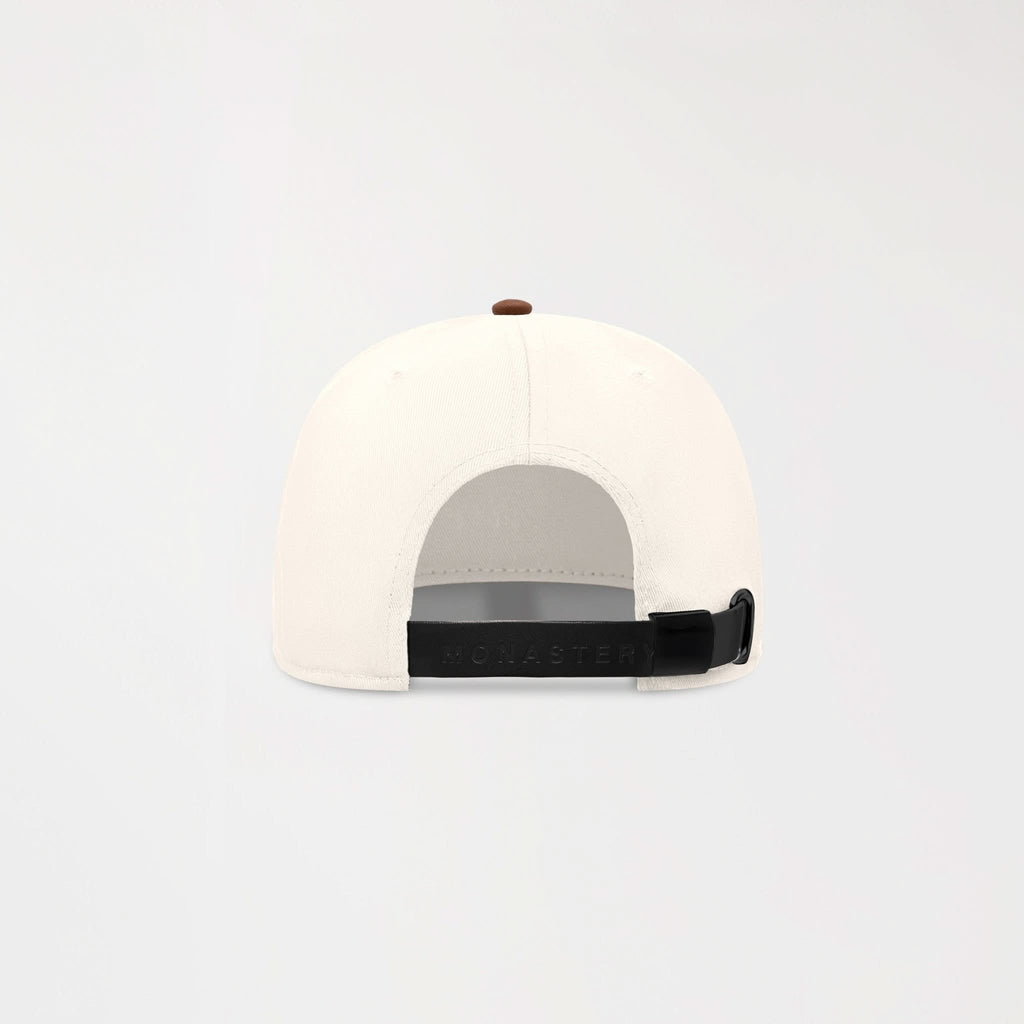 TIBALT CAP UNISEX EGRET U - Monastery | Tienda Oficial Colombia