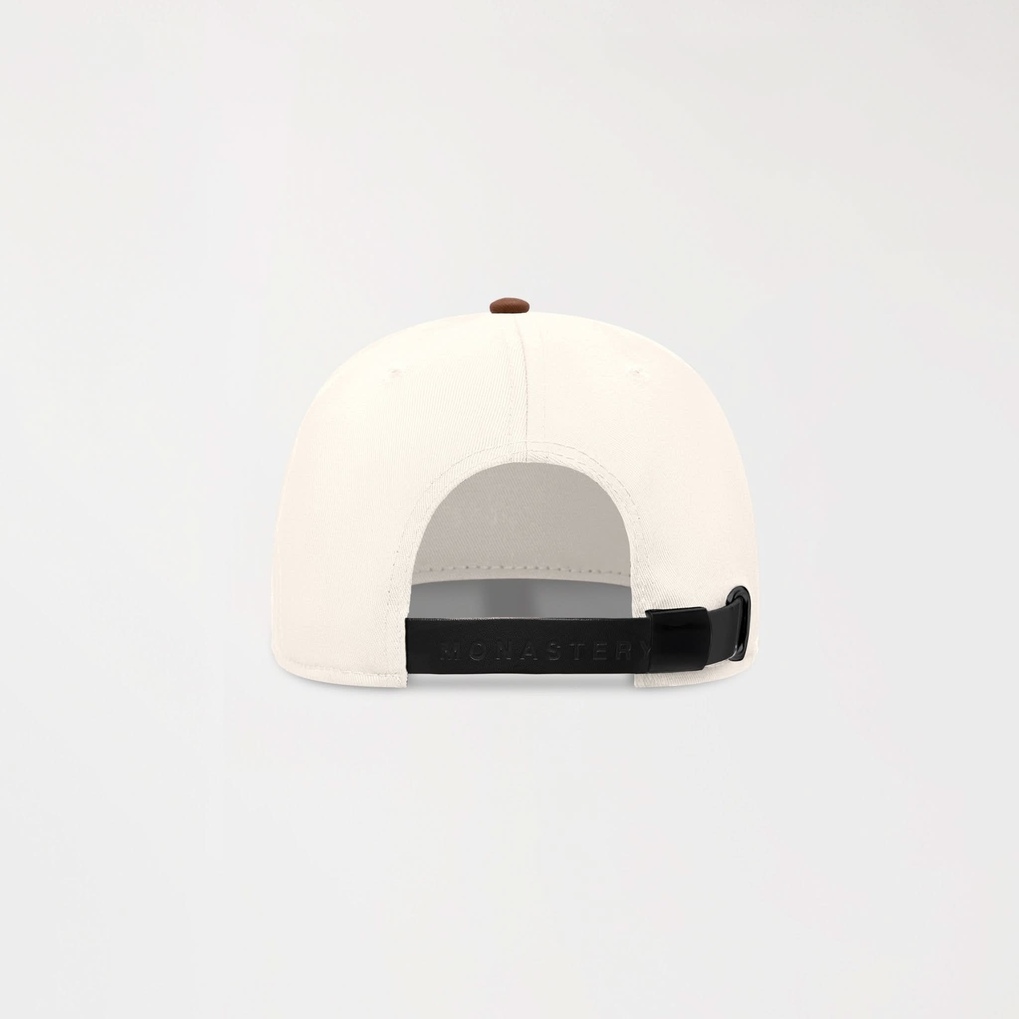 TIBALT CAP UNISEX EGRET U - Monastery | Tienda Oficial Colombia
