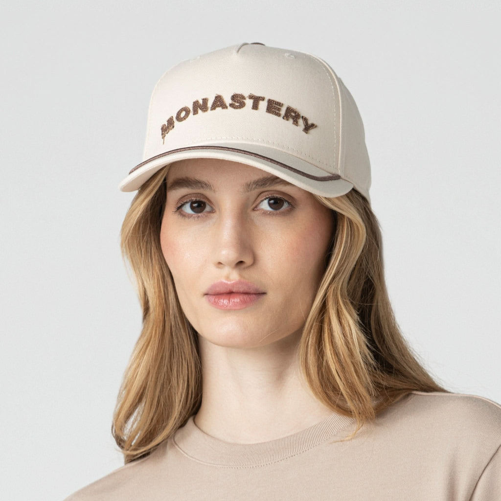 TIBALT CAP UNISEX EGRET U - Monastery | Tienda Oficial Colombia