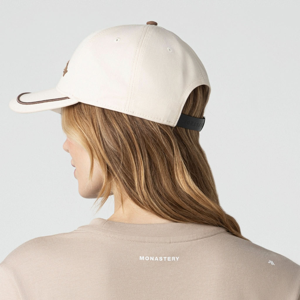 TIBALT CAP UNISEX EGRET U - Monastery | Tienda Oficial Colombia