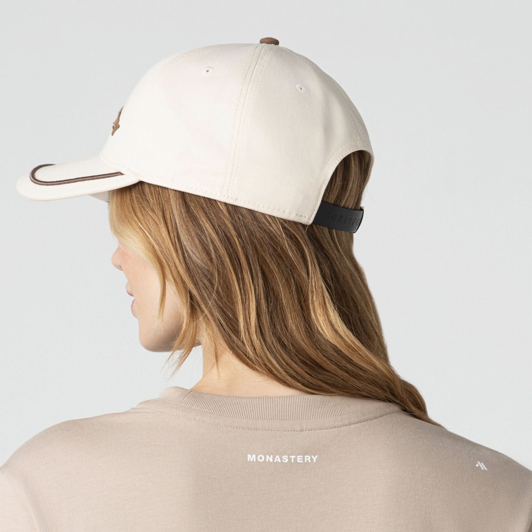 TIBALT CAP UNISEX EGRET U - Monastery | Tienda Oficial Colombia