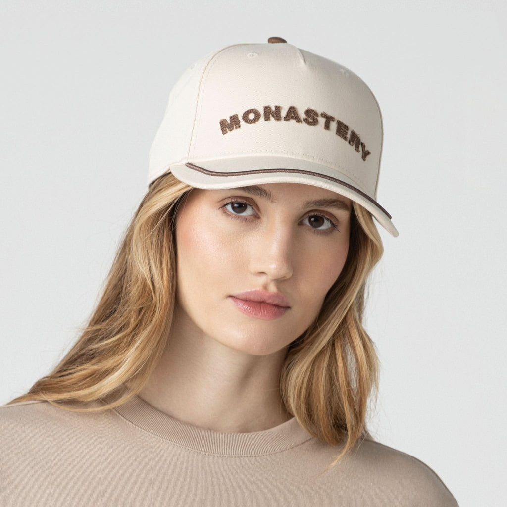 TIBALT CAP UNISEX EGRET U - Monastery | Tienda Oficial Colombia