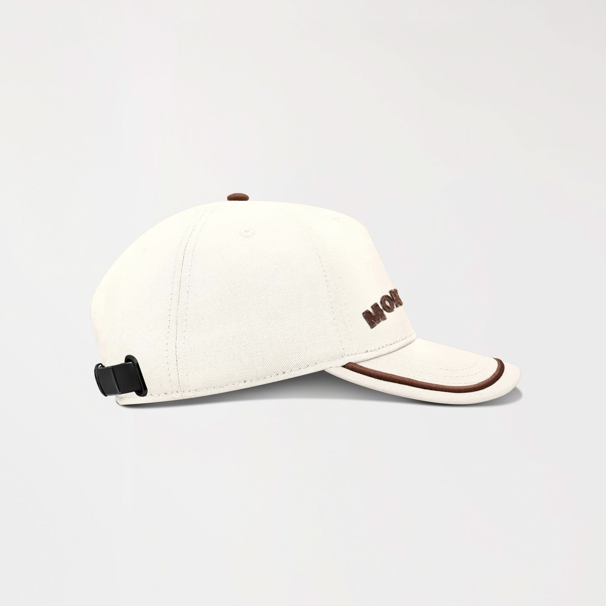 TIBALT CAP UNISEX EGRET U - Monastery | Tienda Oficial Colombia