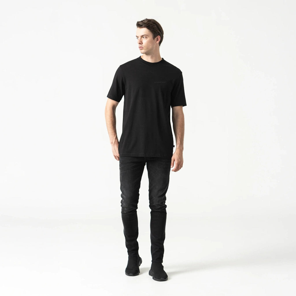TITAN PACK T - SHIRT MEN BLACK - WHITECAP GRAY - WHITE - Monastery | Tienda Oficial Colombia