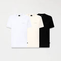 TITAN T-SHIRT MEN WHITECAP GRAY