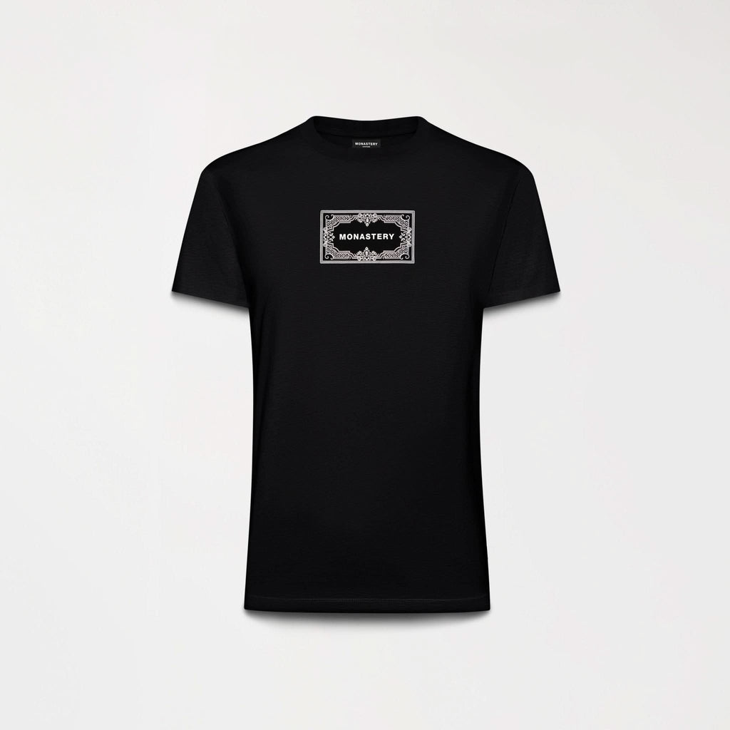 TOGO T - SHIRT WOMEN BLACK - Monastery | Tienda Oficial Colombia