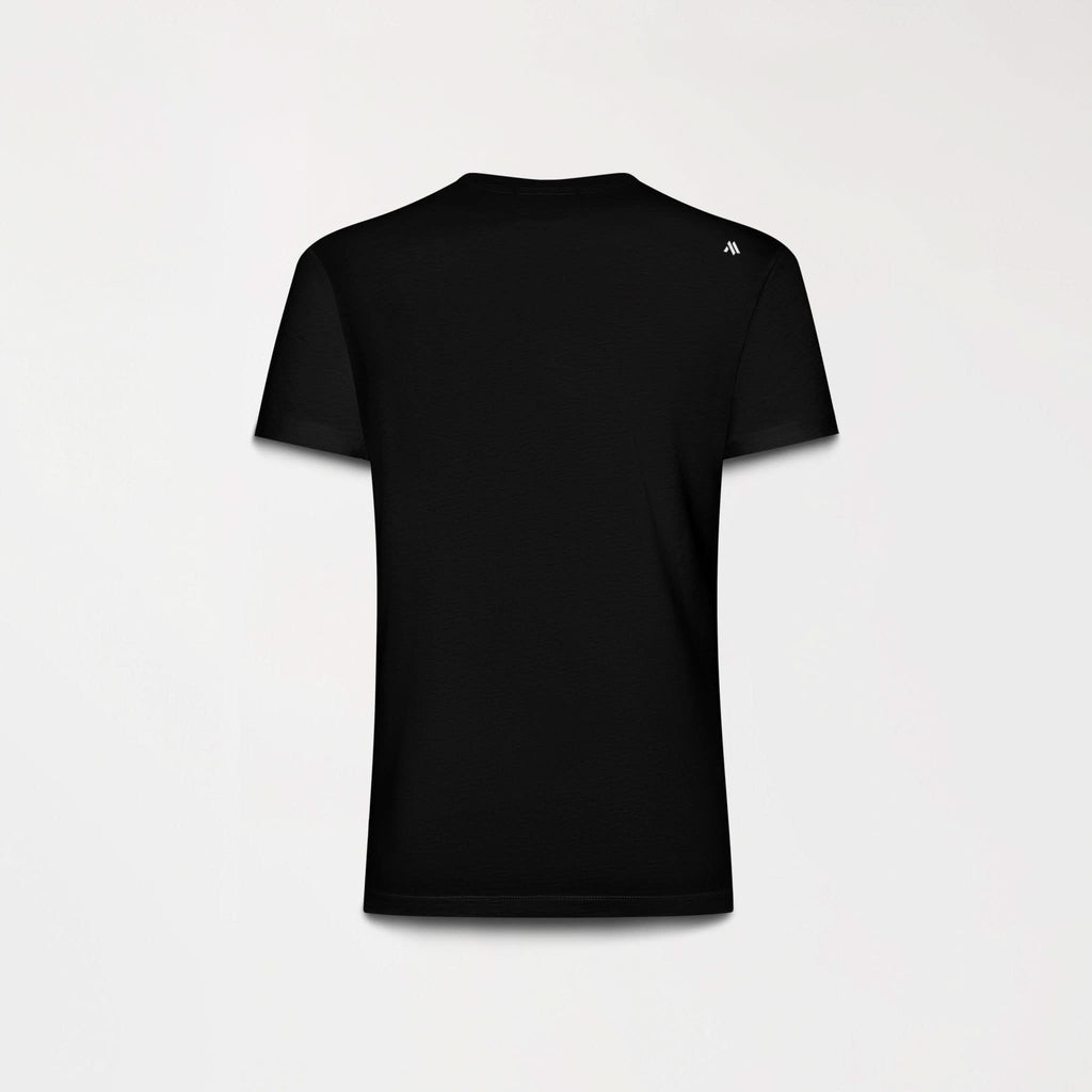 TOGO T - SHIRT WOMEN BLACK - Monastery | Tienda Oficial Colombia