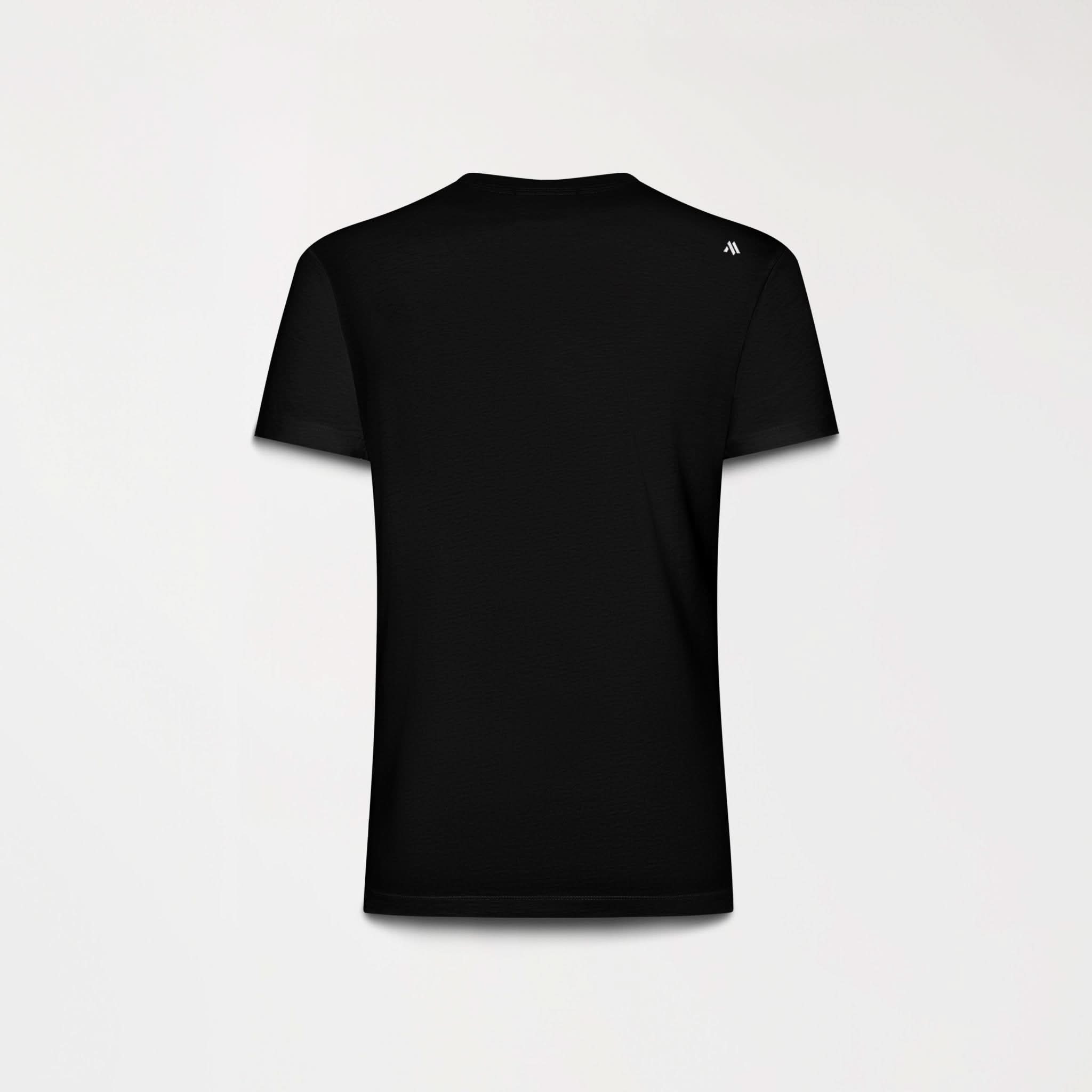 TOGO T - SHIRT WOMEN BLACK - Monastery | Tienda Oficial Colombia