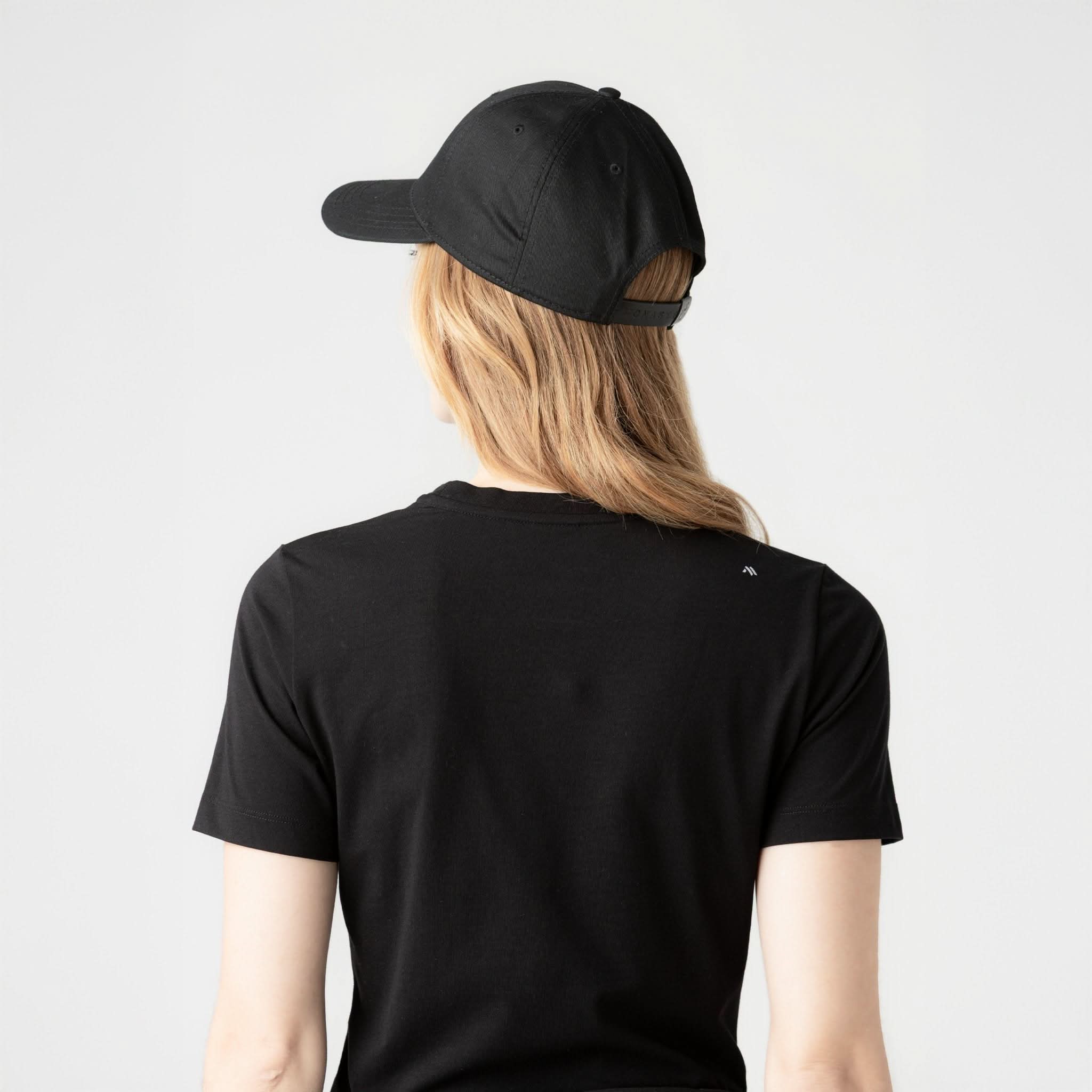 TOGO T - SHIRT WOMEN BLACK - Monastery | Tienda Oficial Colombia
