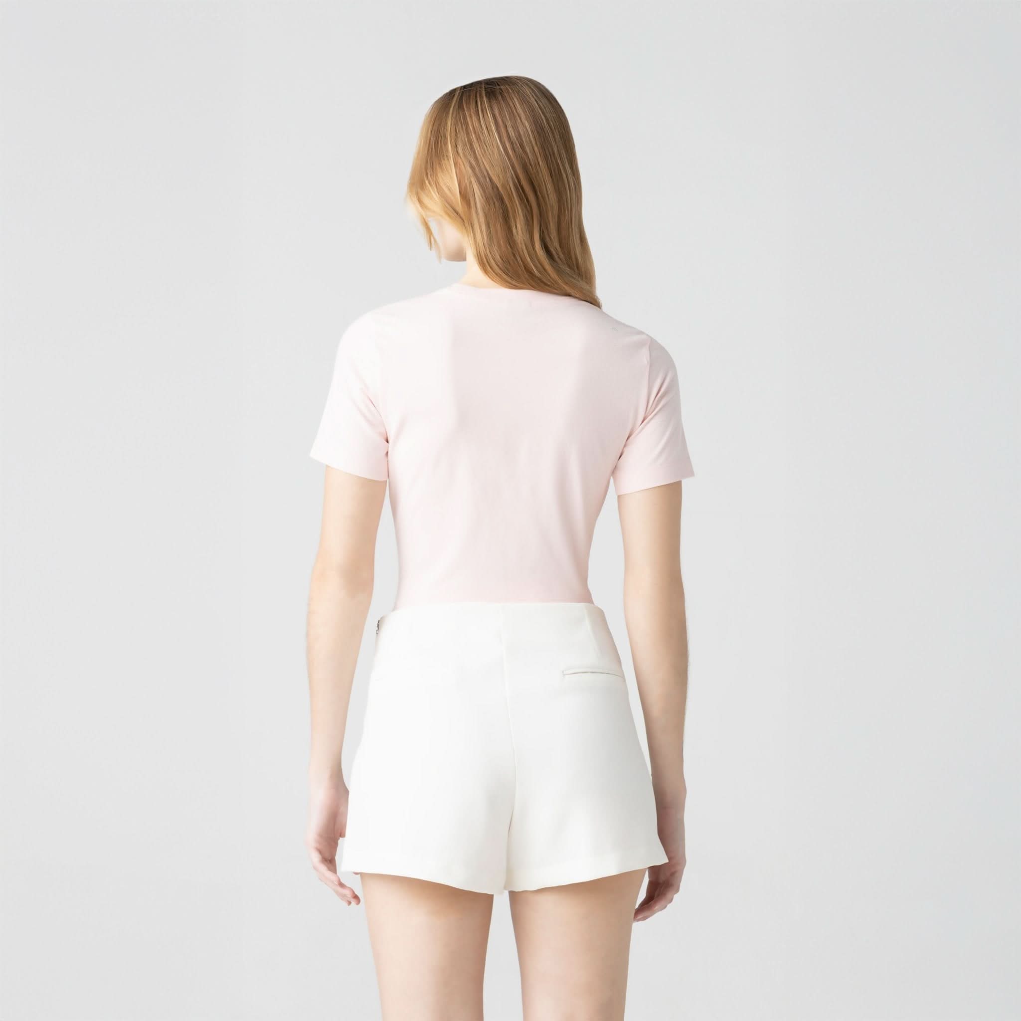 TOGO T - SHIRT WOMEN ROSE QUARTZ - Monastery | Tienda Oficial Colombia