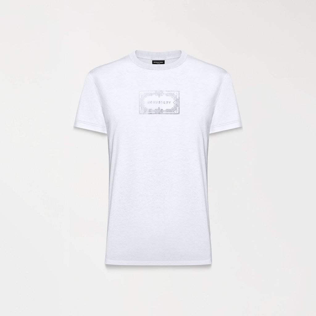 TOGO T - SHIRT WOMEN WHITE - Monastery | Tienda Oficial Colombia