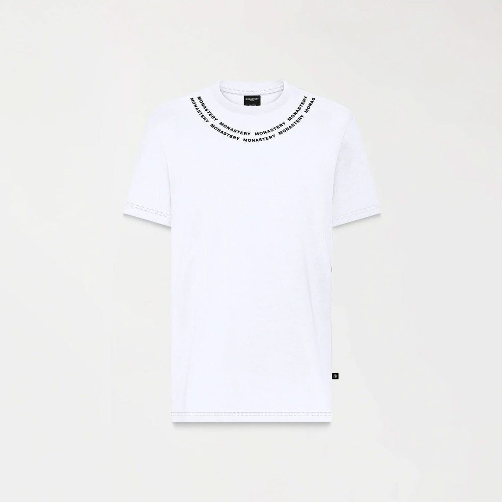 TROT T - SHIRT MEN WHITE - Monastery | Tienda Oficial Colombia