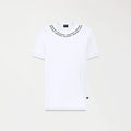 TROT T - SHIRT MEN WHITE - Monastery | Tienda Oficial Colombia
