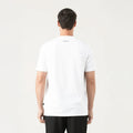 TROT T-SHIRT MEN WHITE