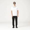 TROT T-SHIRT MEN WHITE