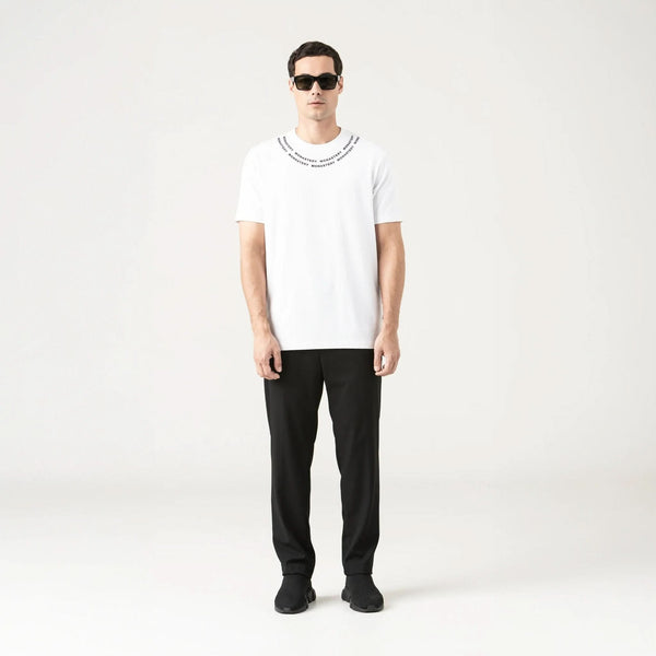 TROT T-SHIRT MEN WHITE · otra vista