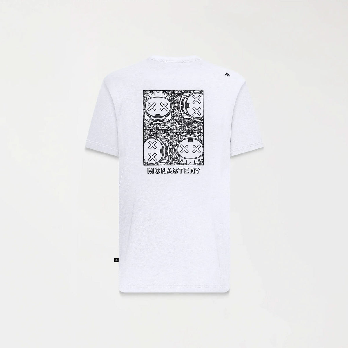 TROYA T-SHIRT MEN WHITE