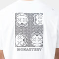 TROYA T-SHIRT MEN WHITE