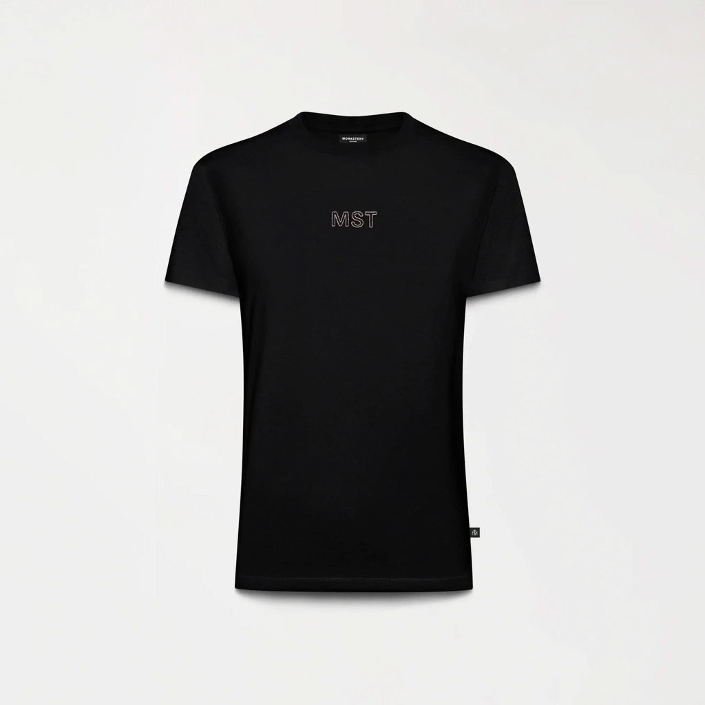 TYYRA T - SHIRT WOMEN BLACK - Monastery | Tienda Oficial Colombia