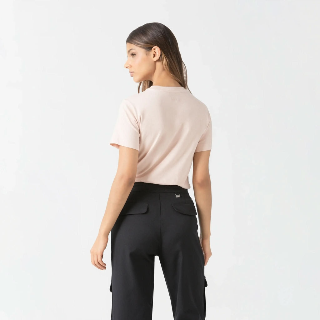 TYYRA T - SHIRT WOMEN CAMEO ROSE - Monastery | Tienda Oficial Colombia