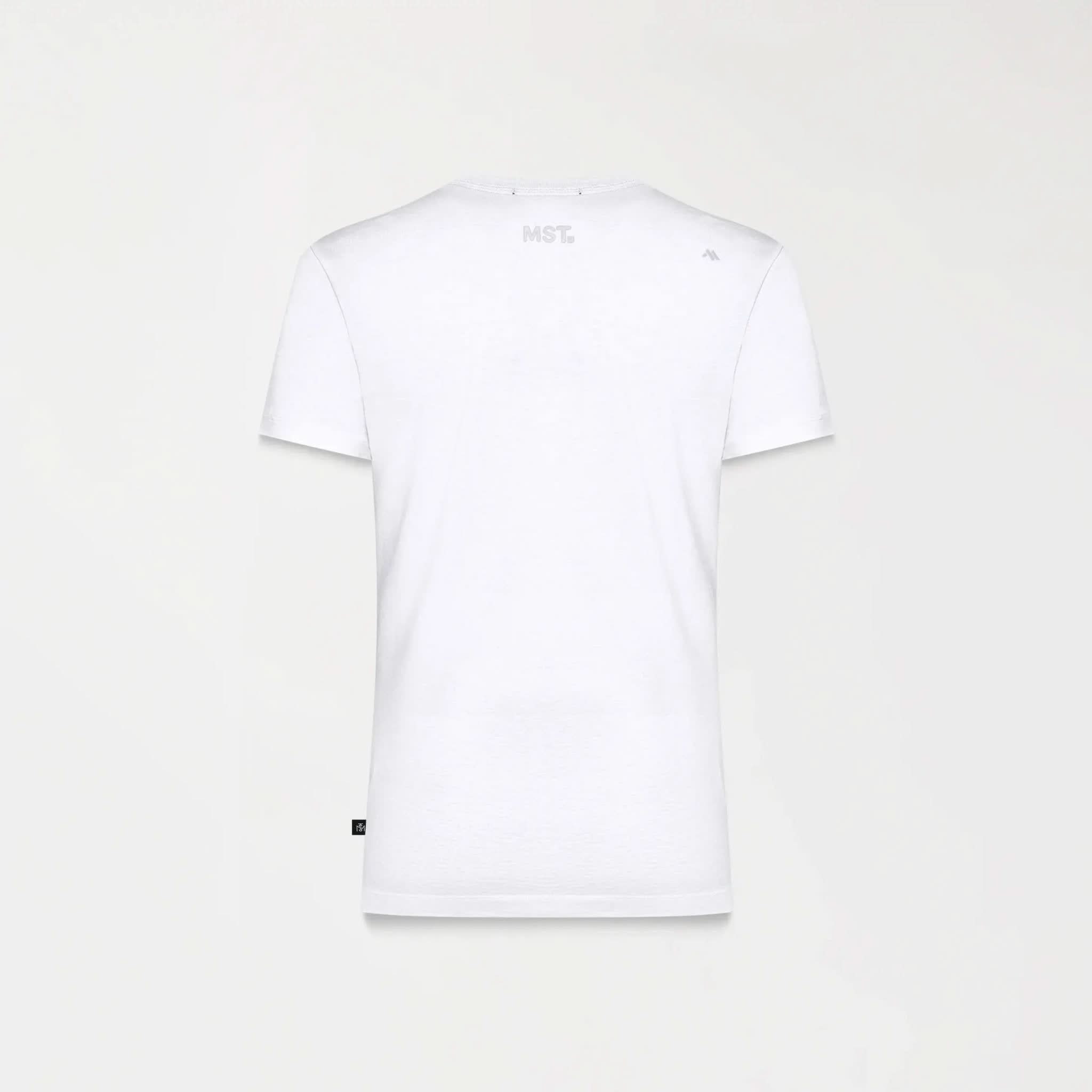 TYYRA T - SHIRT WOMEN WHITE - Monastery | Tienda Oficial Colombia