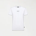 TYYRA T - SHIRT WOMEN WHITE - Monastery | Tienda Oficial Colombia