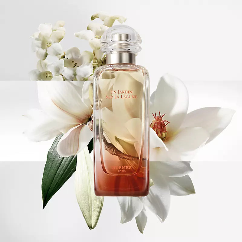 Hermes Un Jardin Sur La Lagune EDT 100ML