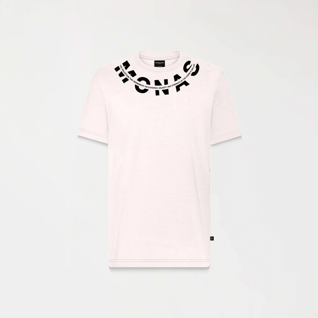 UTAH T - SHIRT MEN MOONBEAM - Monastery | Tienda Oficial Colombia